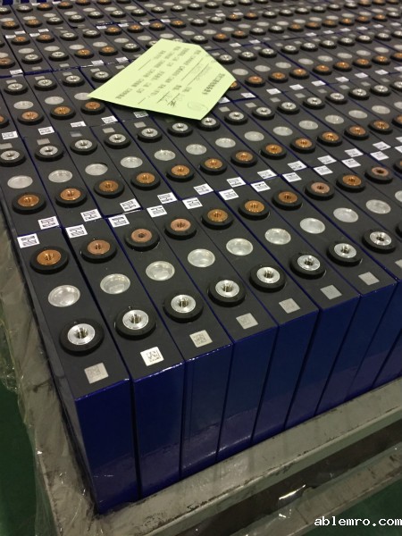 CALB 72Ah CAM72 Battery Cell 