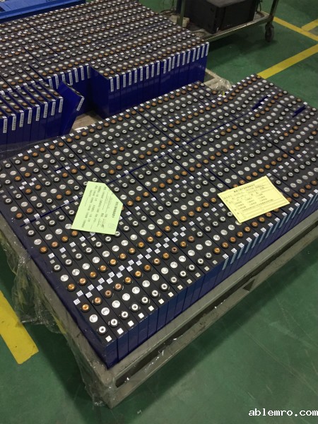 CALB 72Ah CAM72 Battery Cell 
