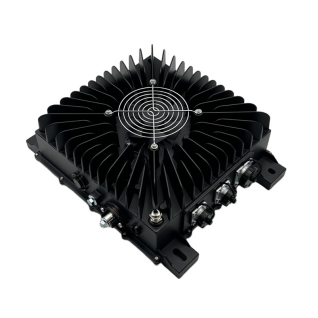 风冷式 3.3KW72V 车载充电机 电动车充电器