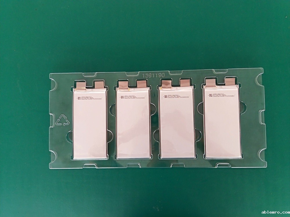 卫蓝3.65V 35Ah高能量密度半固态锂离子电芯