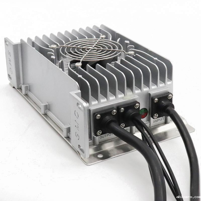 锂电池12V 24V 36V 48V 60V 72V 1.5KW车载充电器